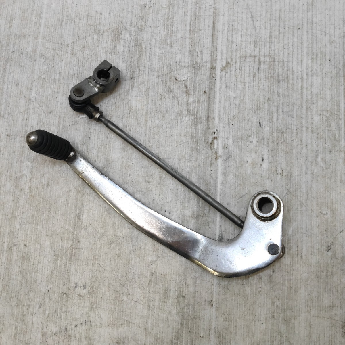 【0824-105】ヤマハ　ビラーゴ250？　チェンジペダル　_画像1