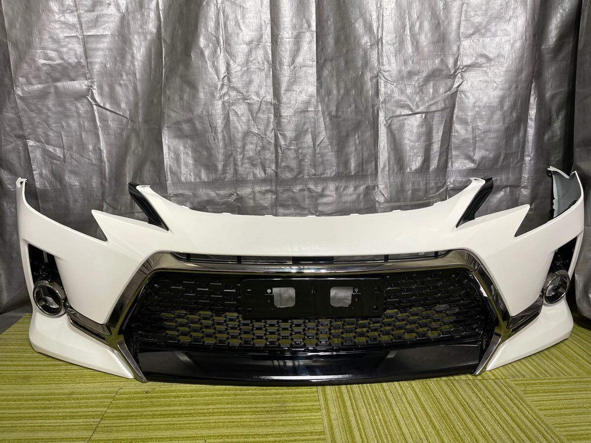 マークX G‘s 純正 フロントバンパー マークX G‘s 純正 フロントバンパー