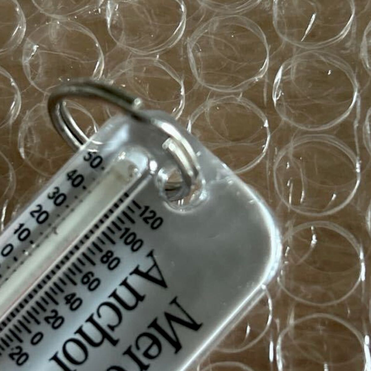 Mercedes Anchor Inc. ZIP-O-GAGE キーホルダー 温度計 メルセデス アンカー インク inc Mercedes Anchor Inc. ZIP-O-GAGE キーホルダー 温度計 メルセデス アンカー インク inc