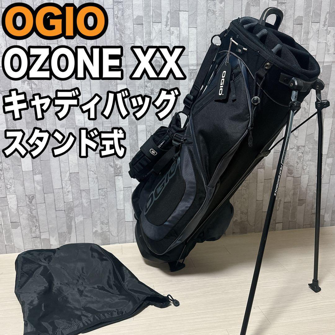OGIO OZONE XX 8分割 スタンド式キャディバック オジオ|Yahoo OGIO OZONE XX 8分割 スタンド式キャディバック オジオ|Yahoo