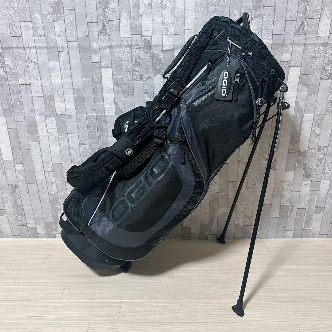 OGIO OZONE XX 8分割 スタンド式キャディバック オジオ|Yahoo OGIO OZONE XX 8分割 スタンド式キャディバック オジオ|Yahoo