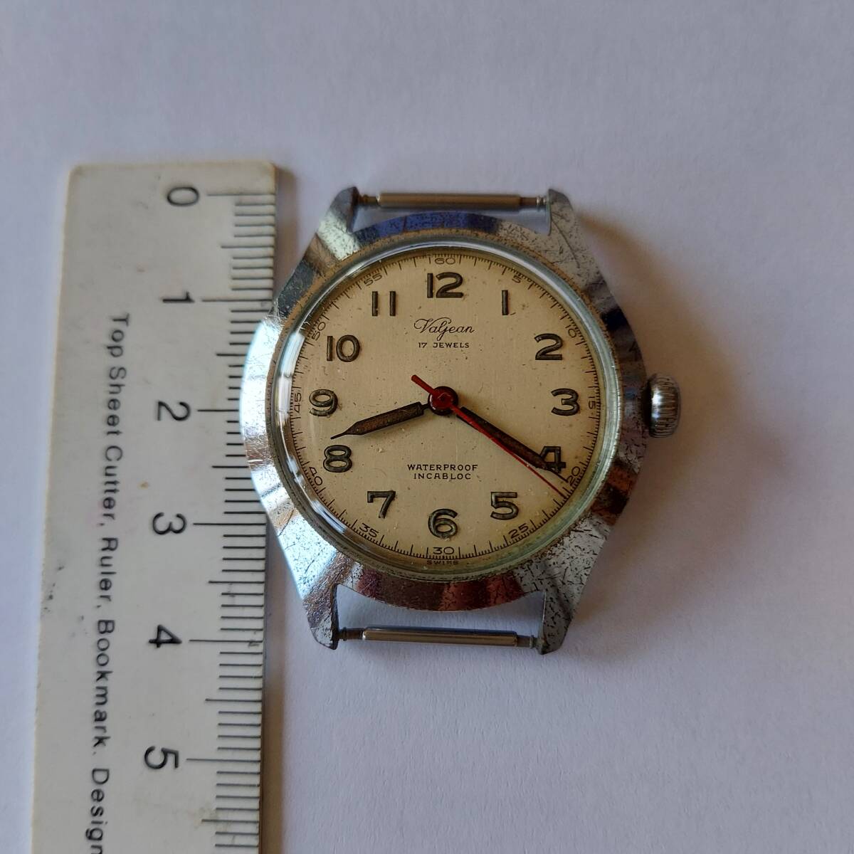 Valjean ( WATCH Co) 17石スイス製手巻き