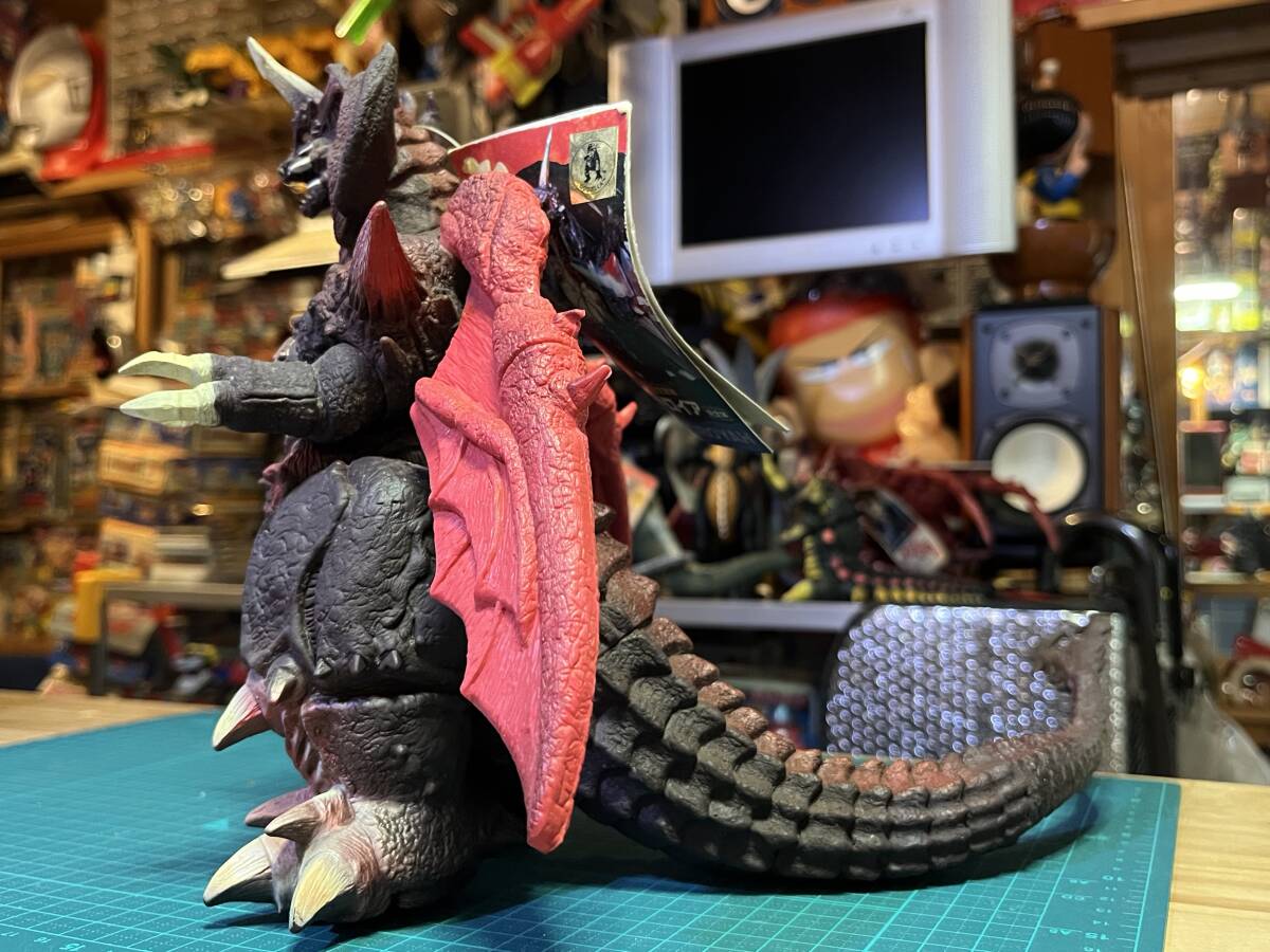 ゴジラVSデストロイア・完全生命体 デストロイア 〈発売当時より ゴジラVSデストロイア・完全生命体 デストロイア 〈発売当時より