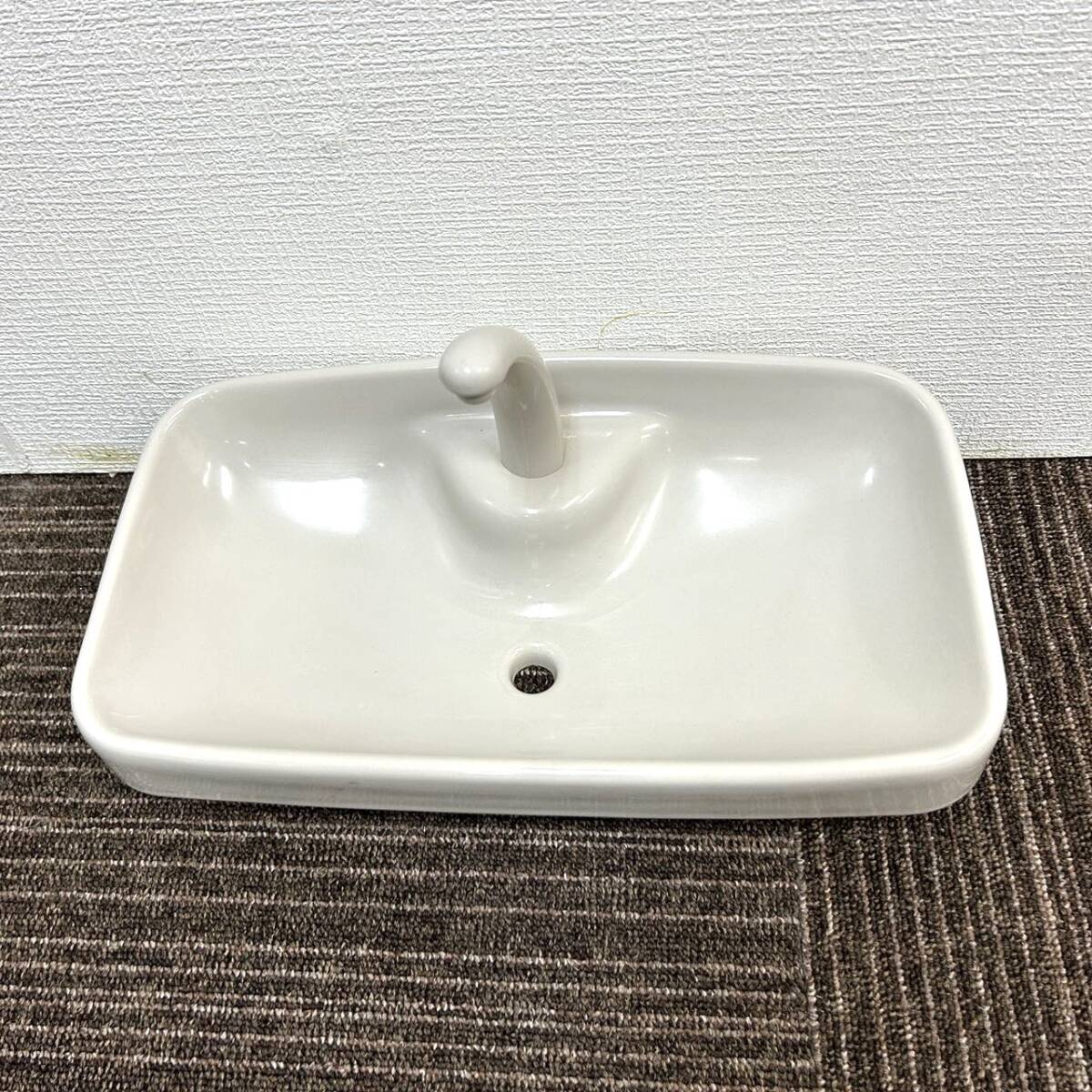 中古】INAX(イナックス)☆トイレ便器・洋式便器/ロータンクフタ 中古】INAX(イナックス)☆トイレ便器・洋式便器/ロータンクフタ