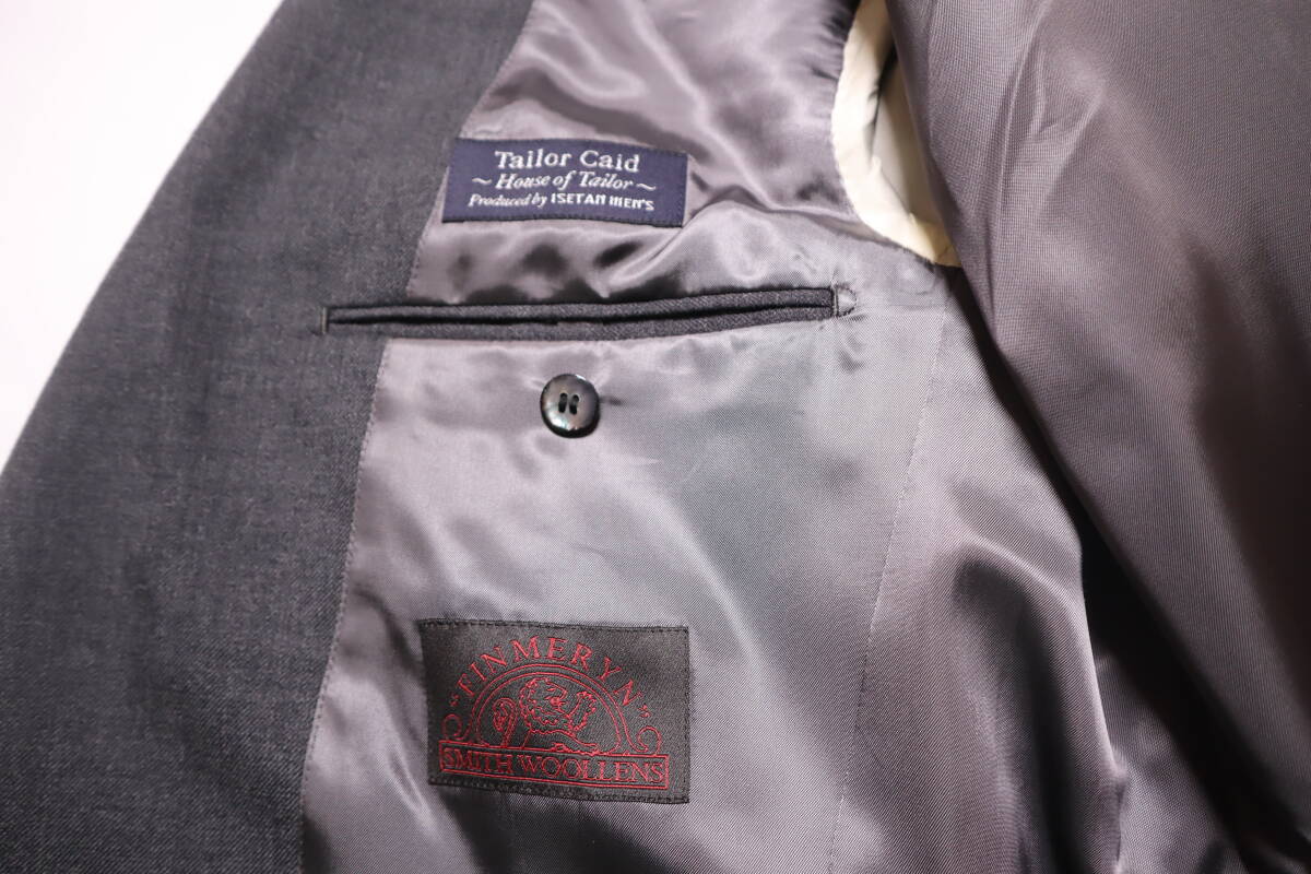 オーダー価格約30万円 サンプル品 テーラー・ケイド Tailor Caid オーダー価格約30万円 サンプル品 テーラー・ケイド Tailor Caid