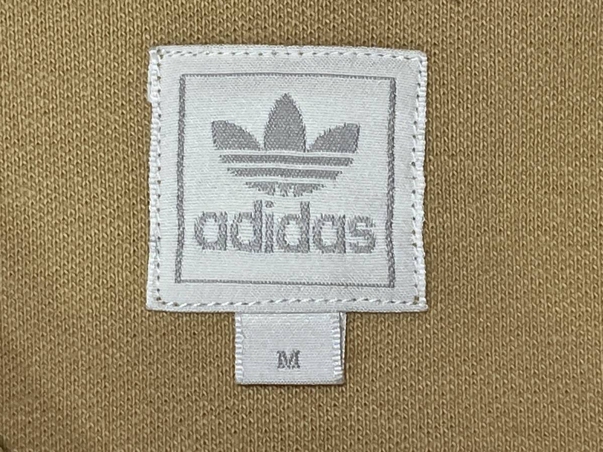美品 adidas アディダス オリジナルス ブラジル代表 トラック