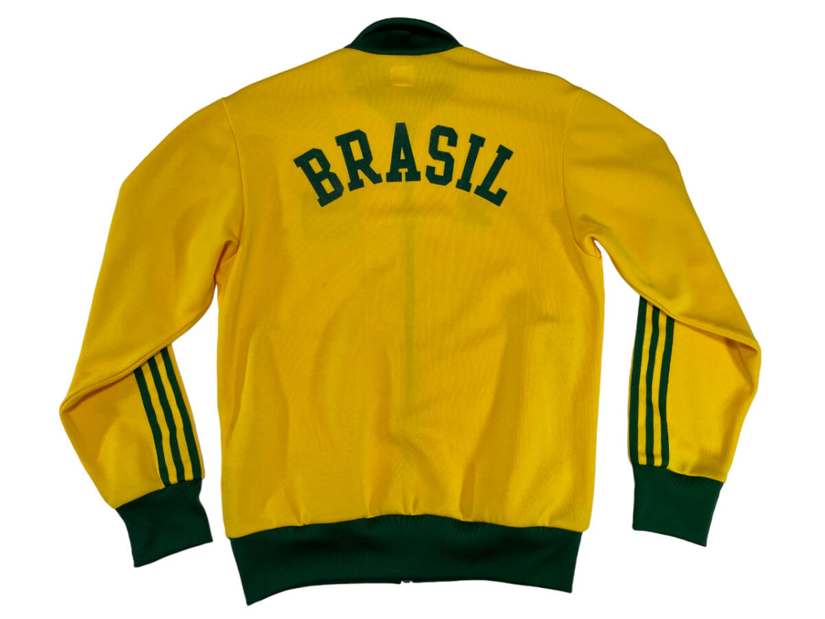 美品 adidas アディダス オリジナルス ブラジル代表 トラック 美品 adidas アディダス オリジナルス ブラジル代表 トラック