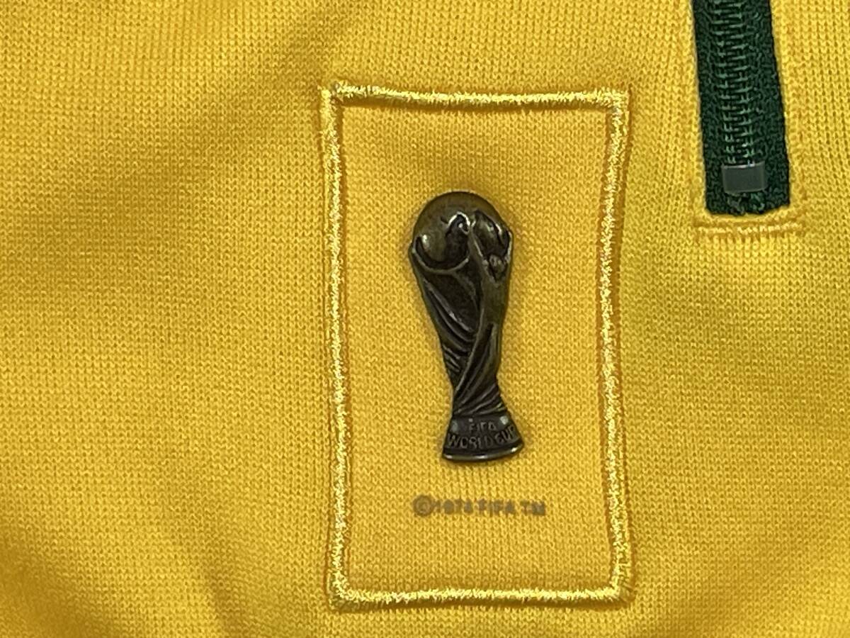 美品 adidas アディダス オリジナルス ブラジル代表 トラック 美品 adidas アディダス オリジナルス ブラジル代表 トラック