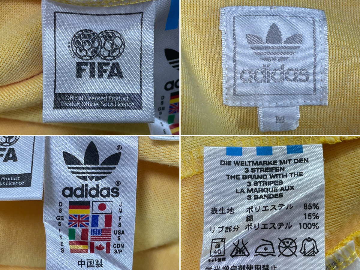 美品 adidas アディダス オリジナルス ブラジル代表 トラック 美品 adidas アディダス オリジナルス ブラジル代表 トラック
