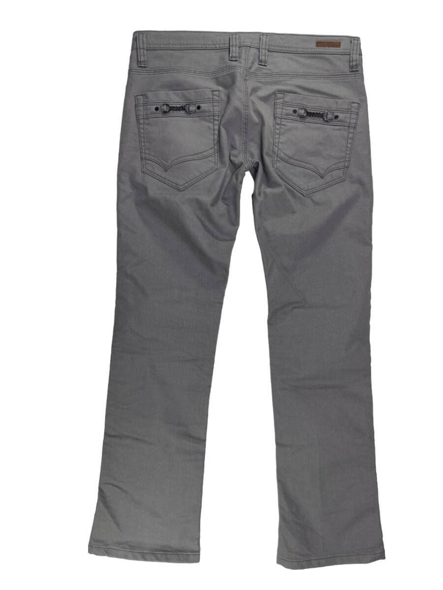 NICOLE CLUB FOR MEN 46 (約82cm W32相当) ビット チェーン飾り NICOLE CLUB FOR MEN 46 (約82cm W32相当) ビット チェーン飾り