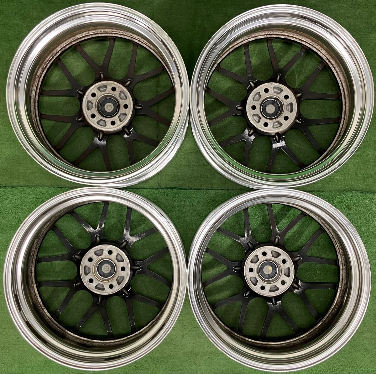 ☆SSR EXECUTOR EX02 エグゼキューター 19インチ☆19×9.5J +50 ☆SSR EXECUTOR EX02 エグゼキューター 19インチ☆19×9.5J +50