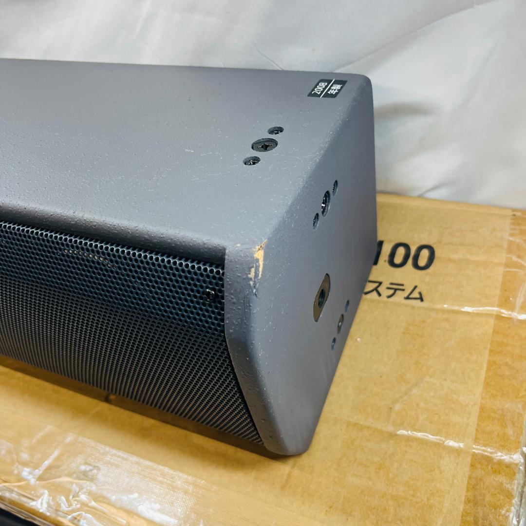 Panasonic パナソニック RAMSA WS-LA100 スピーカー 1個|Yahoo Panasonic パナソニック RAMSA WS-LA100 スピーカー 1個|Yahoo