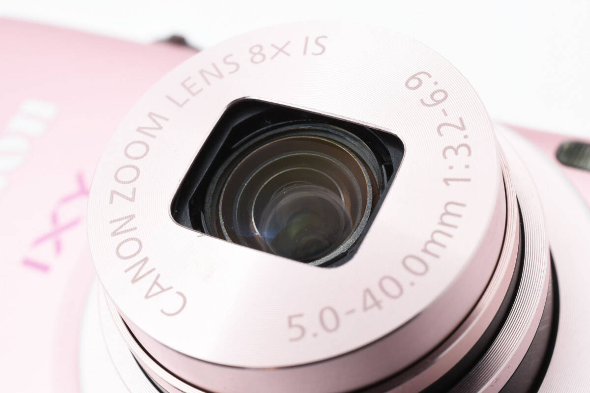 ☆美品 元箱付きキット☆ Canon キャノン IXY Limited Version ☆美品 元箱付きキット☆ Canon キャノン IXY Limited Version