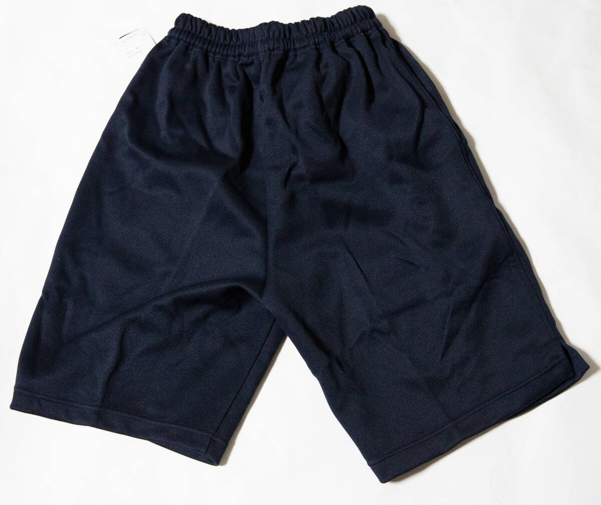 体操服 ハーフパンツ 紺 L 身長170−180・ウエスト78−88 未使用 体操服 ハーフパンツ 紺 L 身長170−180・ウエスト78−88 未使用