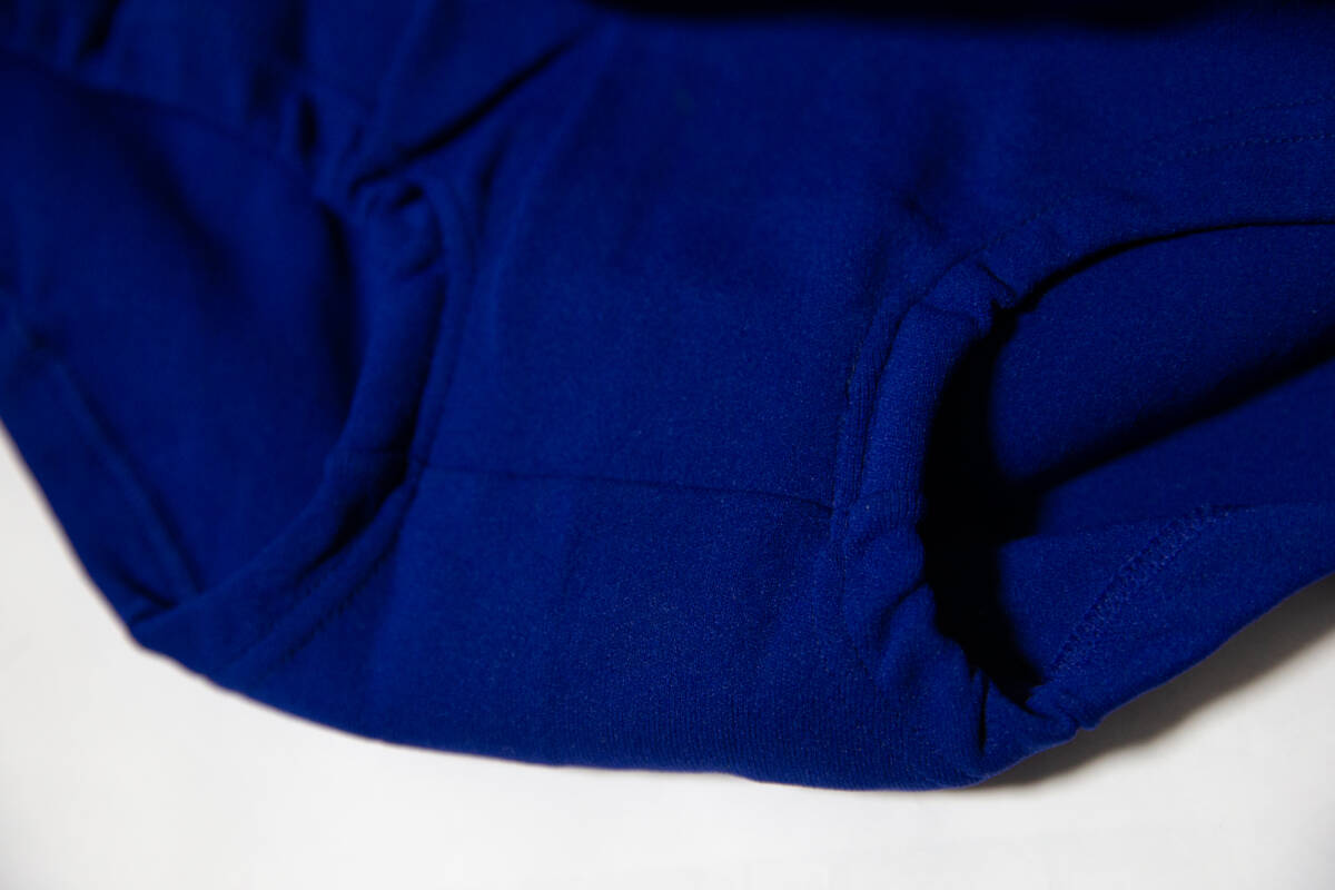 【378】 未使用品 バレーボール 体操着 ニットショーツ 紺ブルマ Sサイズ アシックス ジェレンク 品番U-716 ※難有り デサント バレーボール用ブルマー ニットショーツ 青色 DESCENTE