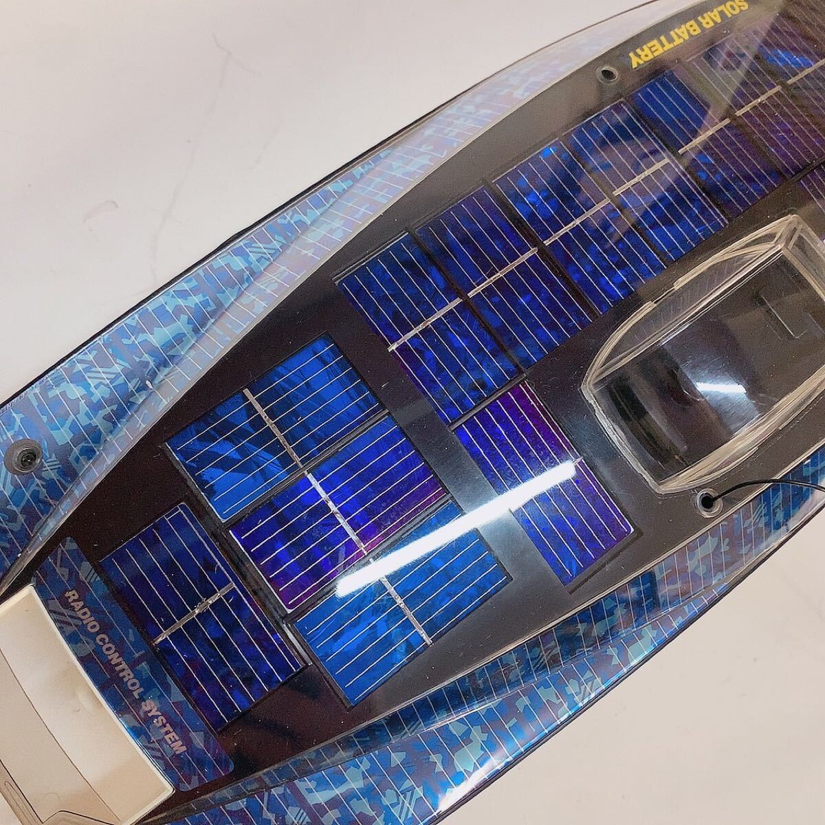 ラジコン ソーラーバッテリーカー ララⅡ Amazon.co.jp: トイラジコン ニッコー ソーラーバッテリーカー