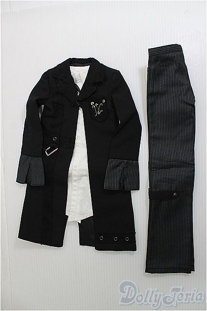 SD13BOY/OF：衣装セット(ストライプパンツ) I-24-09-29-2069-TO-ZI