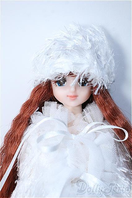  Jenny / Anniversary Jenny 2004( белый ) корпус + костюм + обувь + Heart подушка baby doll ecse Lee naA Y-24-10-02-051-YB-ZY