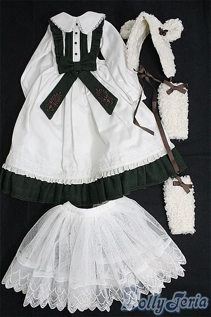 Dearmine/OF LUCY~Nostalgia~デフォルト衣装 I-24-10-06-2114-TO-ZI