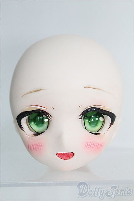 激安 超特価商店街 DD/DDH-01カスタムヘッド I-24-10-13-1078-TO-ZI ドルフィードリーム 本体