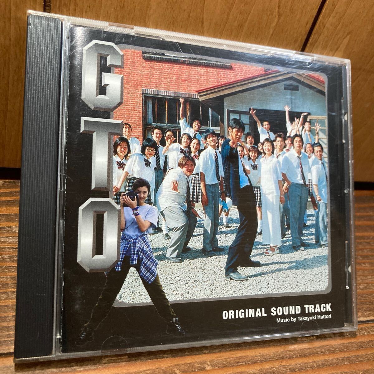 サントラ GTO