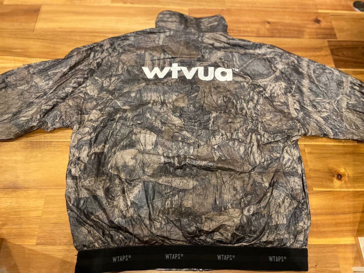 Bibian 比比昂- wtaps 20SS CREEP JACKET REAL TREE CAMO ダブル Bibian 比比昂- wtaps 20SS CREEP JACKET REAL TREE CAMO ダブル