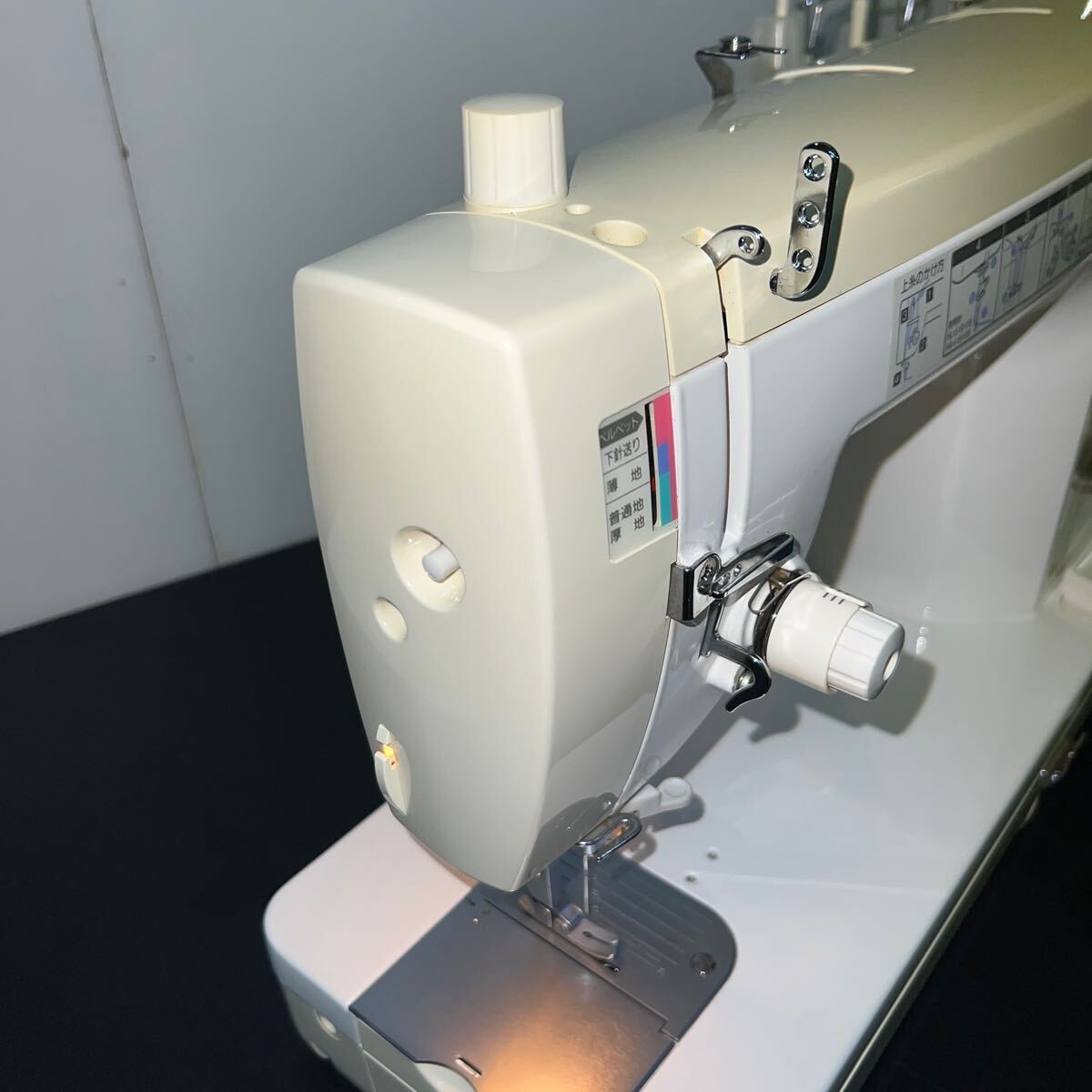 職業用ミシン ブラザー Nouvelle Bunka!!!