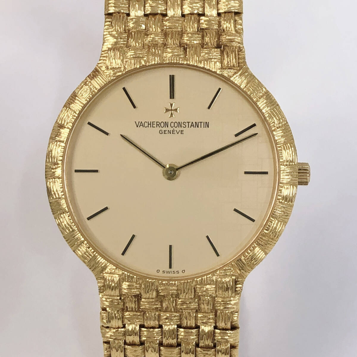 【正規品】希少 Vacheron Constantin 手巻き 純正 文字盤 1円~VACHERON CONSTANTIN ヴァシュロン・コンスタンタン