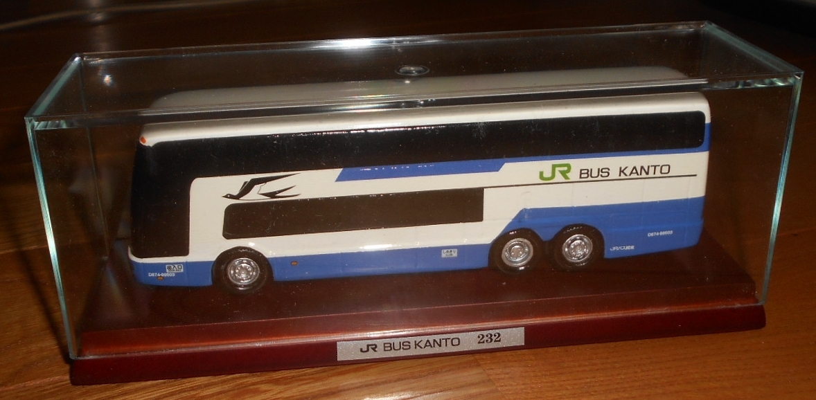  Ad Wing 1/80 JR автобус Kanto Mitsubishi обвес King 