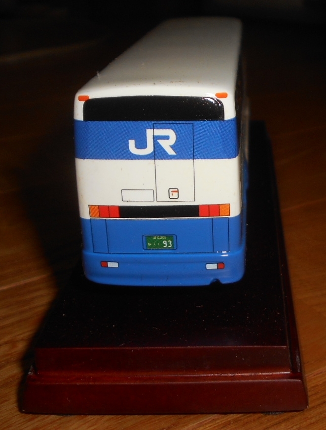  Ad Wing 1/80 JR автобус Kanto Mitsubishi обвес King 