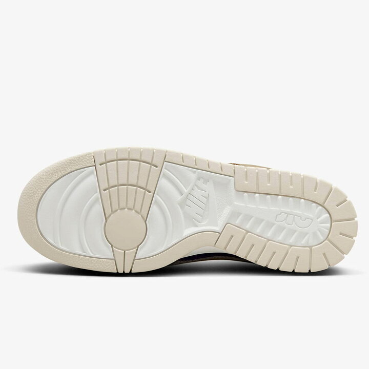 26.5㎝ ナイキ エア ダンク ジャンボ ベージュ/紫 DV0821-101 NIKE AIR DUNK JUMBO 