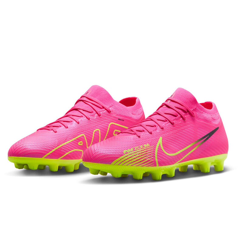 柔らかい VAPOR ZOOM NIKE DJ5602-605 ピンク HG PRO 15 ヴェイパー ズーム ナイキ 26.5cm 15 サッカースパイク HG PRO 26.5cm