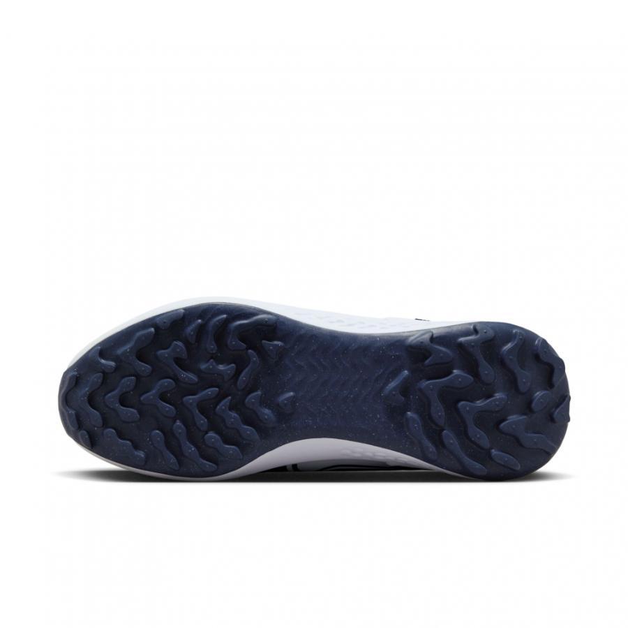 25.5cm ナイキ インフィニティ プロ 2 紺/赤/白 DM8449-400 NIKE INFINITY PRO 2 ゴルフ スパイクレス