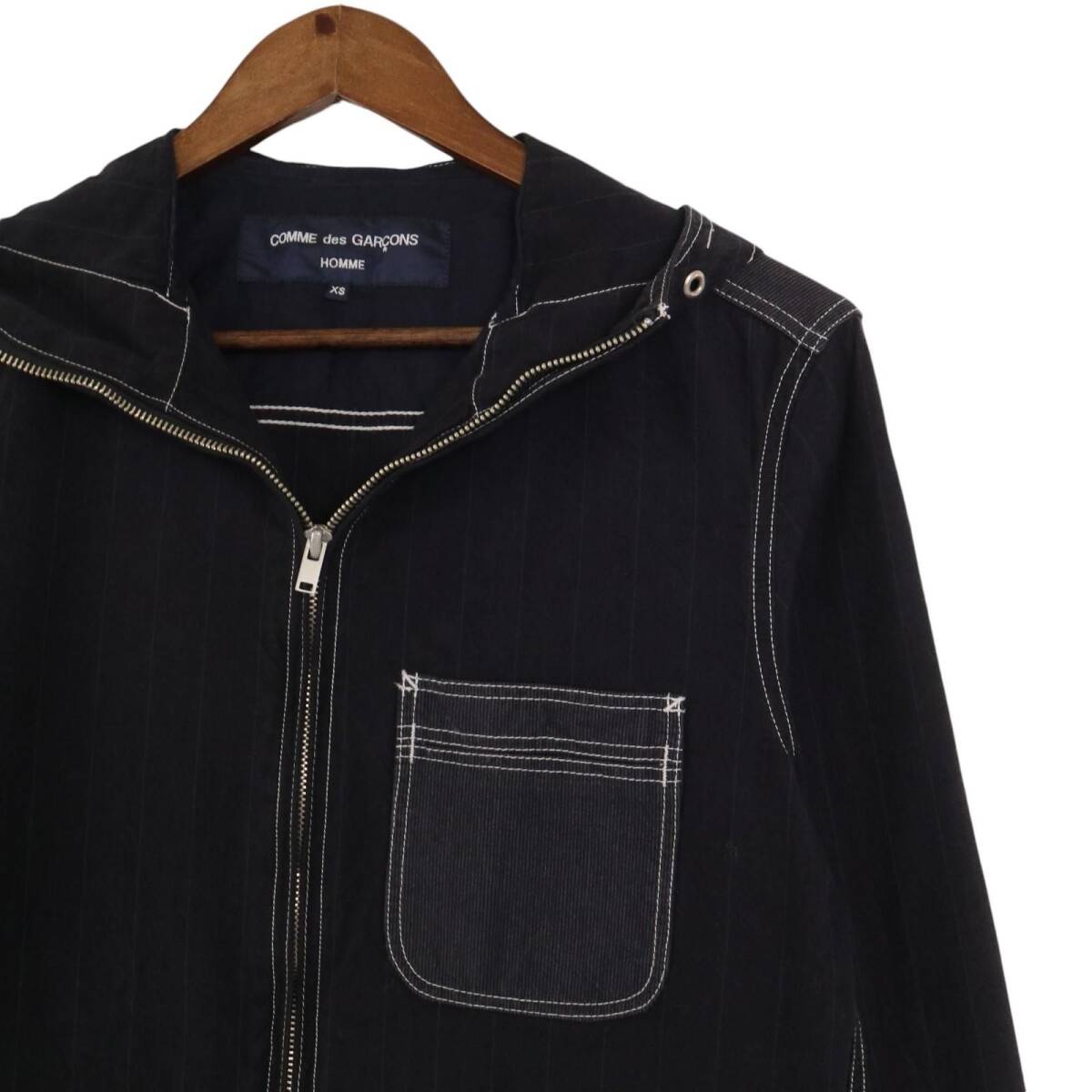 COMME des GARCONS HOMME　ギャルソン マウンテンパーカ＊