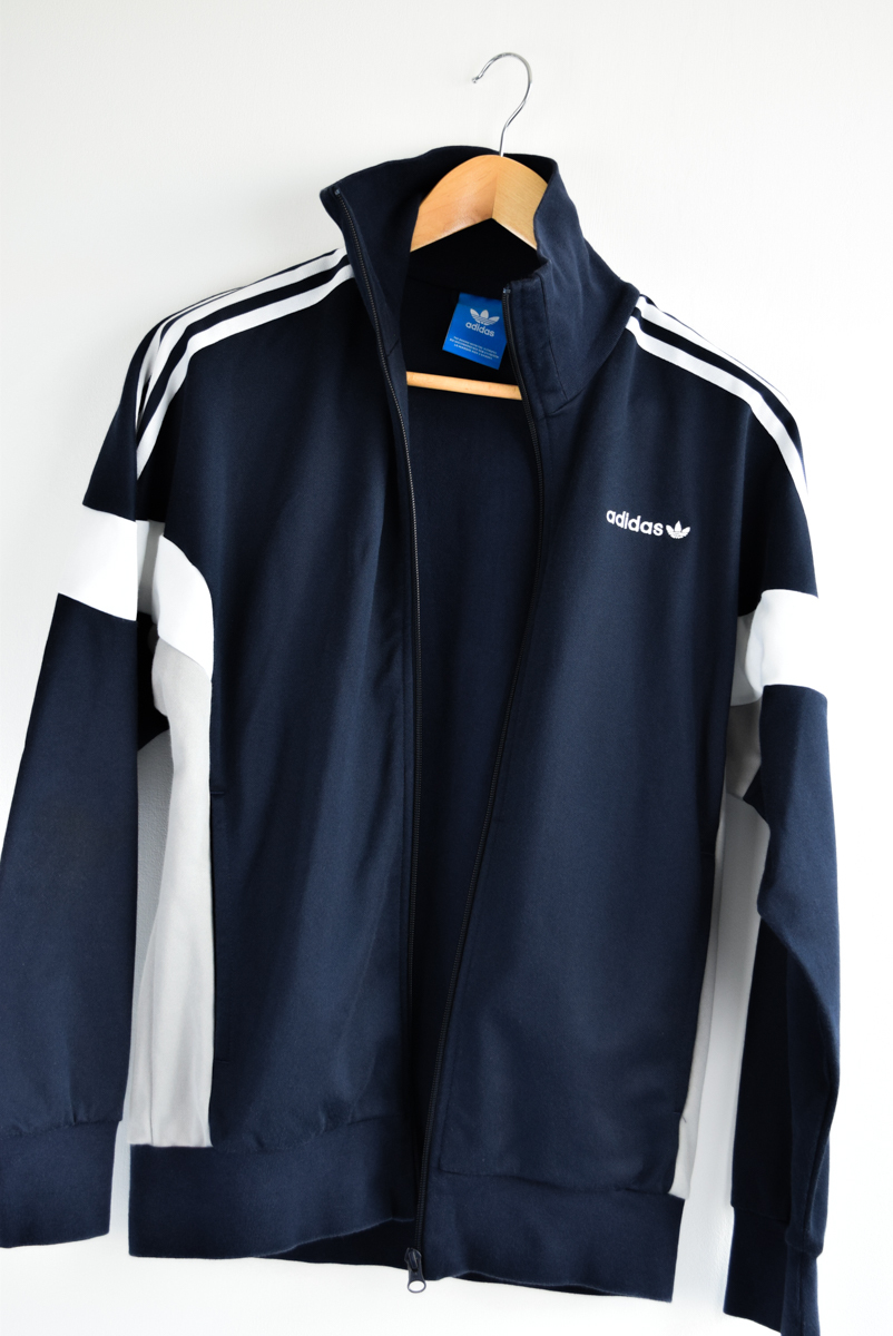 adidas アディダス ジャージ トラックジャケット M 管理番号F669 adidas アディダス ジャージ トラックジャケット M 管理番号F669