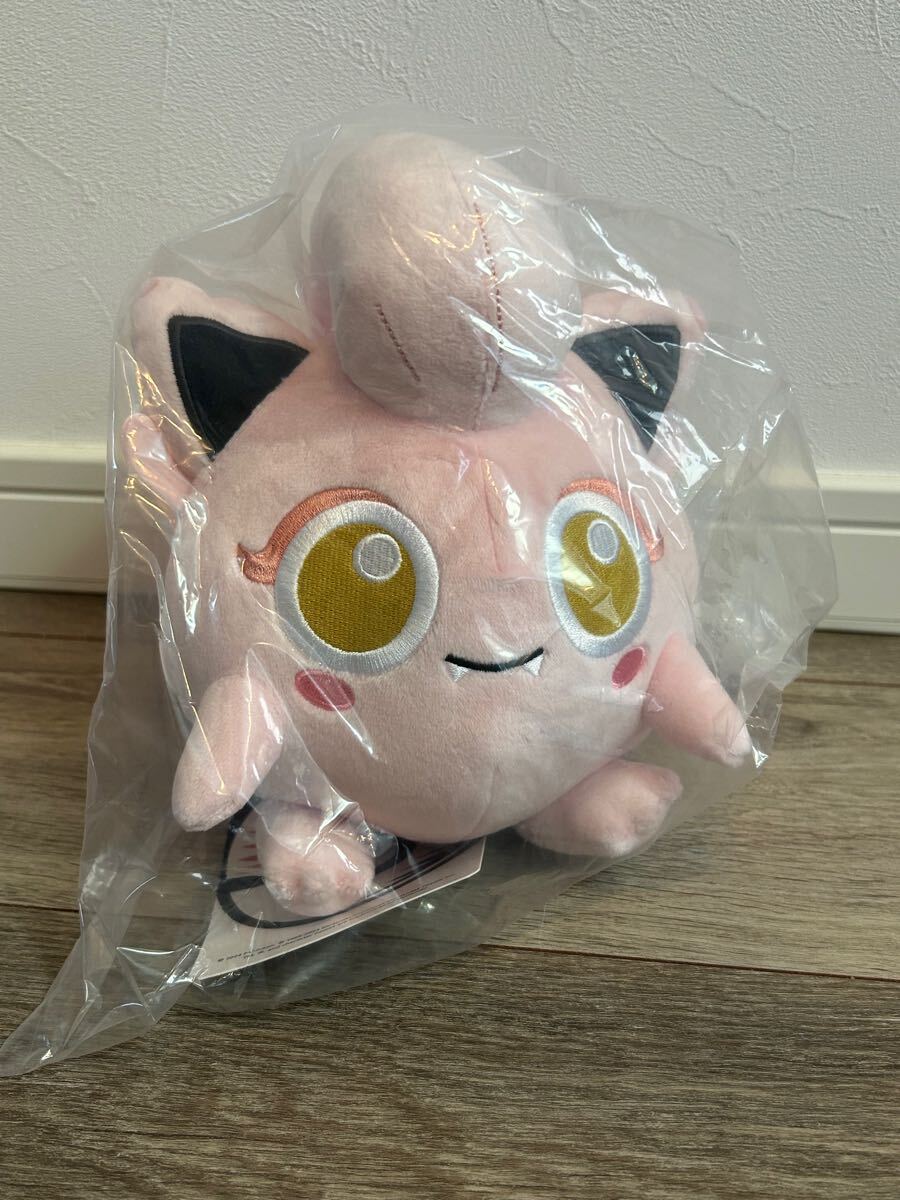 ポケモンセンター オリジナルぬいぐるみ サケブシッポ ポケモンセンター オリジナルぬいぐるみ サケブシッポ
