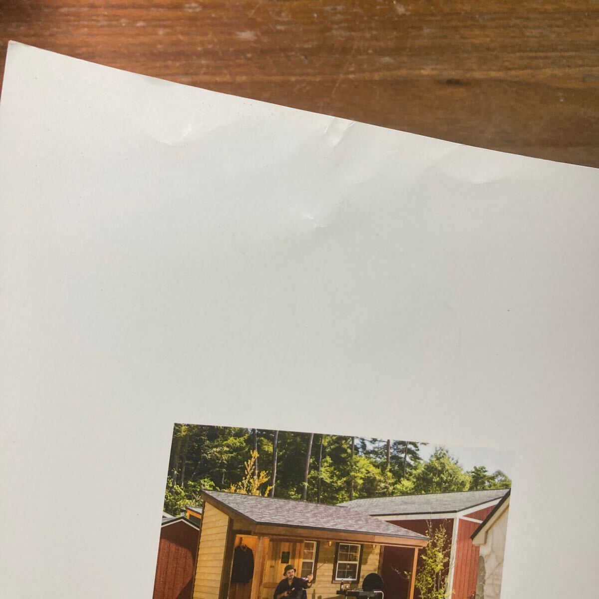 小屋 ちいさな家の豊かな暮らし vol.06 (ATMムック) 2022 cal_画像3