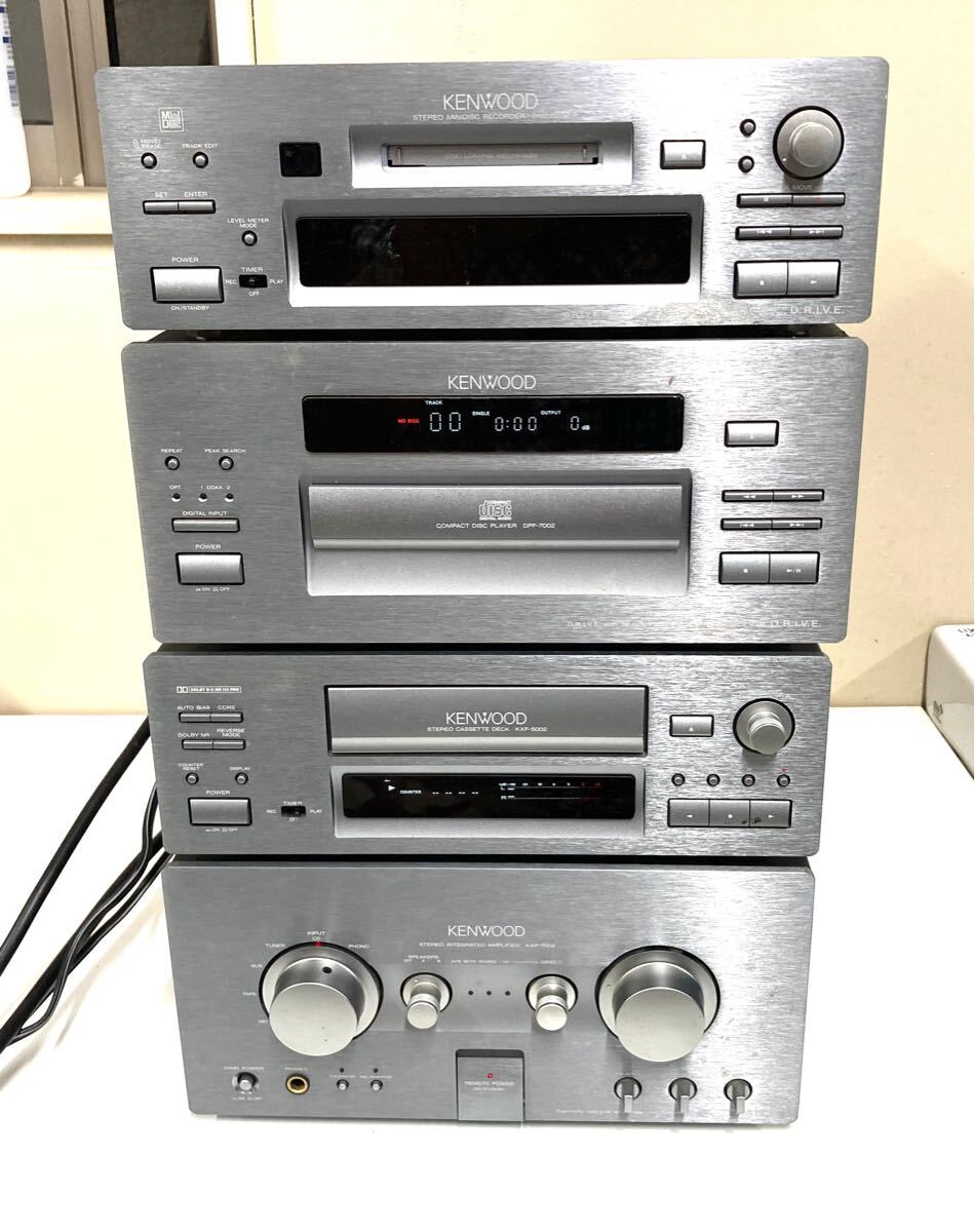 Yahoo!オークション - ケンウッド KENWOOD ステレオコンポ KAF Yahoo!オークション - ケンウッド KENWOOD ステレオコンポ KAF