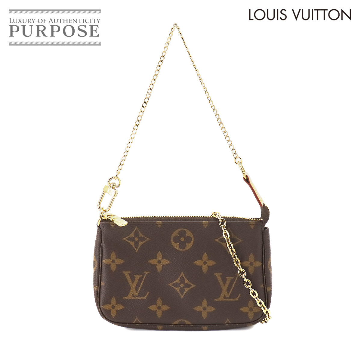 未使用 展示品 ルイ ヴィトン LOUIS VUITTON モノグラム ミニ 未使用 展示品 ルイ ヴィトン LOUIS VUITTON モノグラム ミニ