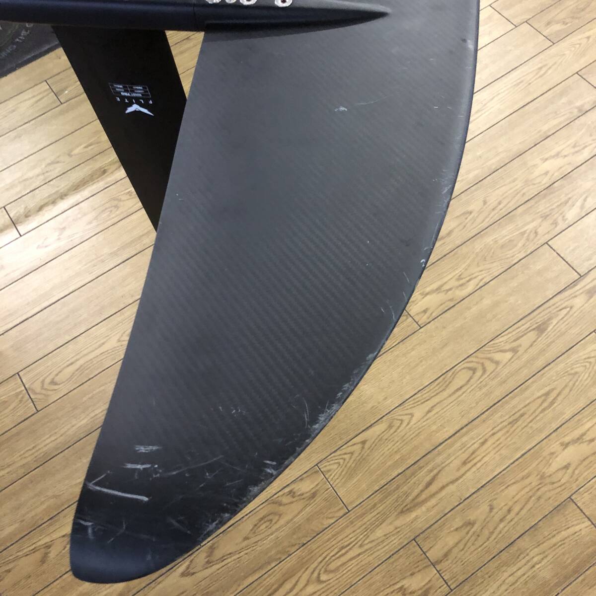 FLITE Foil 2000 - Foil pack Launchpad for wingfoiling thrill