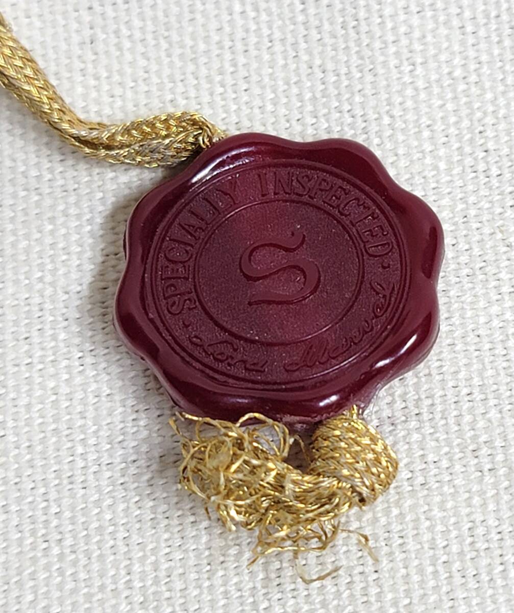 デッドストック品　18Kケース　セイコー　ロードマーベル　箱・タグ付き　SEIKO　LOADMARVEL_画像7