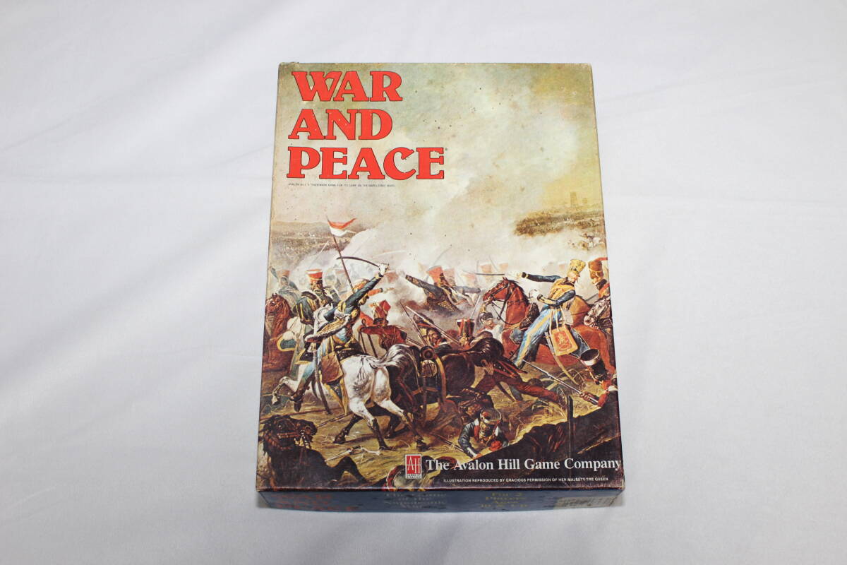 swg (AH)WAR AND PEACE 戦争と平和、日本語訳とバリアント(一部訳 swg (AH)WAR AND PEACE 戦争と平和、日本語訳とバリアント(一部訳