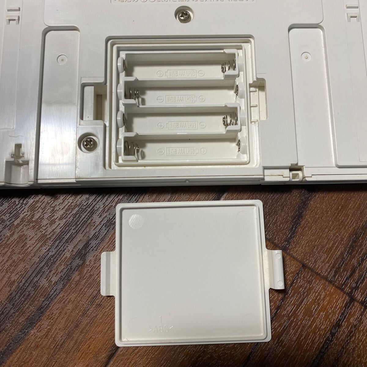 LIXIL/INAX シャワートイレ用リモコン サティス DV-416A・DV LIXIL/INAX シャワートイレ用リモコン サティス DV-416A・DV