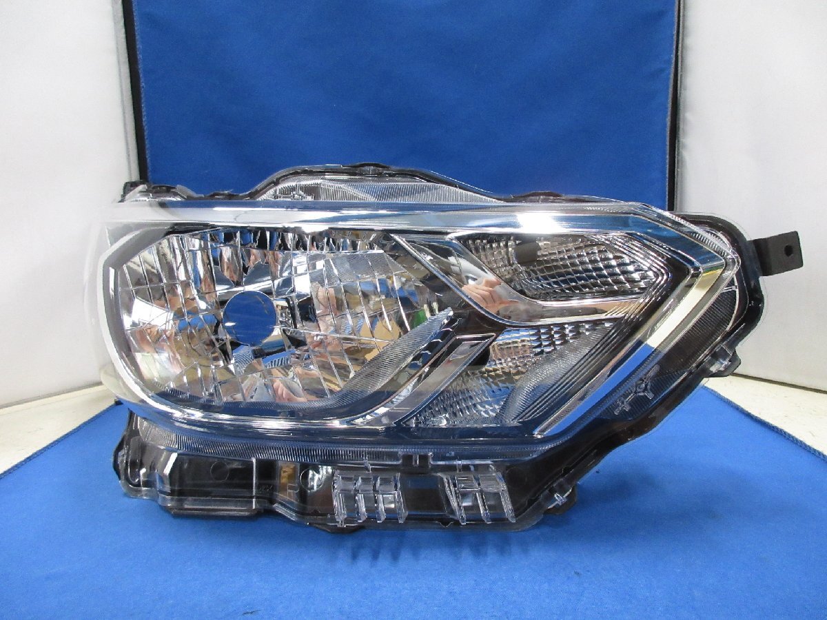 日産　DAYZ/デイズ　B43W/B46W　右ライト/右ヘッドライト　ハロゲン　純正　KOITO　100-23775　634138