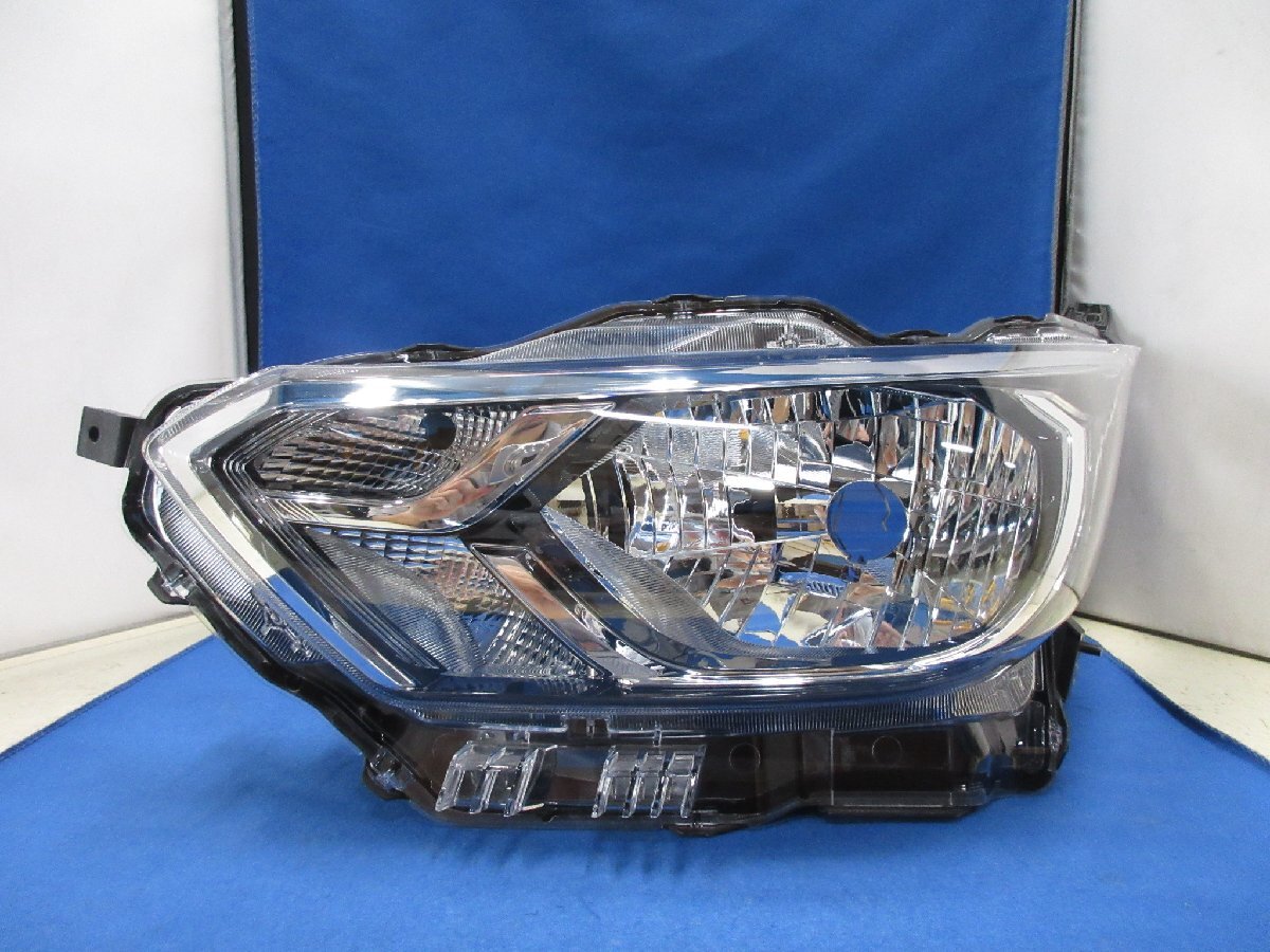 日産　DAYZ/デイズ　B43W/B46W　左ライト/左ヘッドライト　ハロゲン　純正　KOITO　100-23775　662137