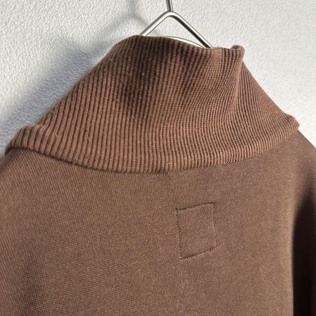 松村北斗着用】ビッグサイズ adidas トラックジャケットXL 茶黄 松村北斗着用】ビッグサイズ adidas トラックジャケットXL 茶黄