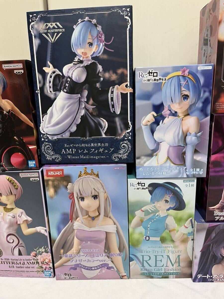 フィギュア 未開封 プライズ品 美少女 女の子 Re:ゼロから始める フィギュア 未開封 プライズ品 美少女 女の子 Re:ゼロから始める
