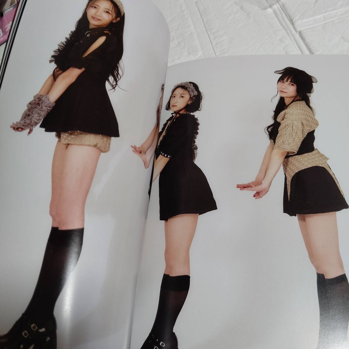 東京女子流 Official Photo Book ダンス&ボーカルグループ グラビア アイドル 寫真集