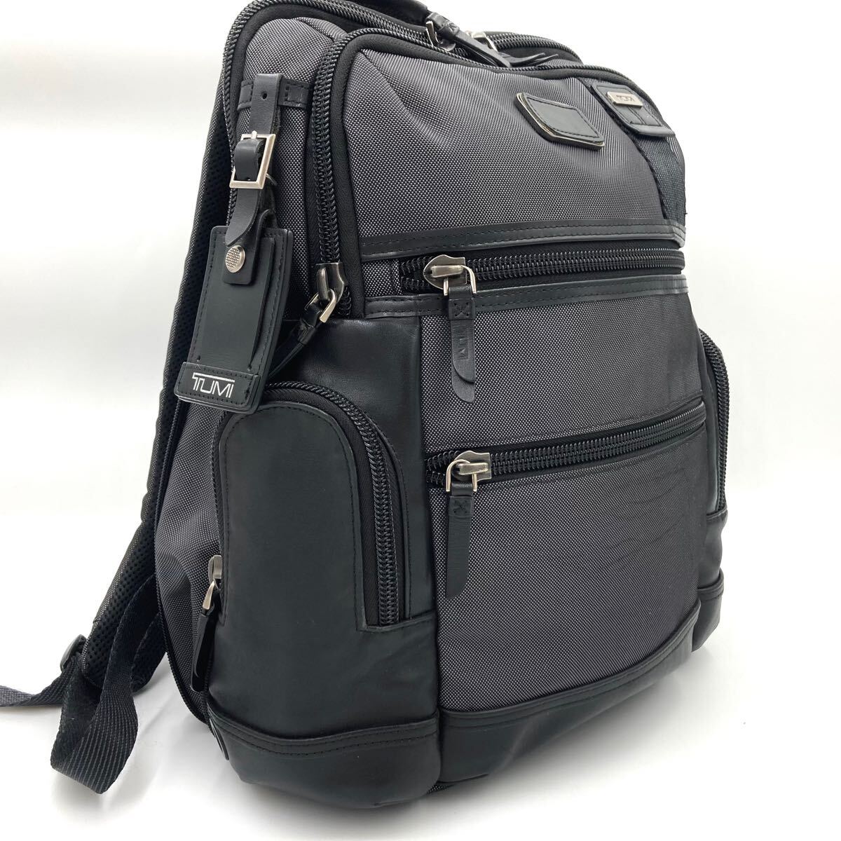 Yahoo!オークション - 1円 【美品】 TUMI トゥミ リュック Yahoo!オークション - 1円 【美品】 TUMI トゥミ リュック