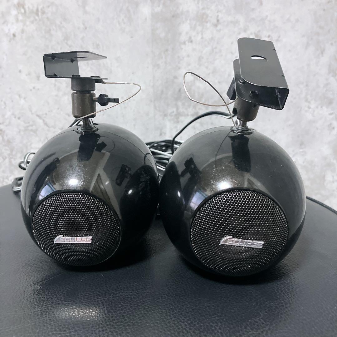 希少】イクリプス カーオーディオ スピーカー TDX700S タイム 希少】イクリプス カーオーディオ スピーカー TDX700S タイム